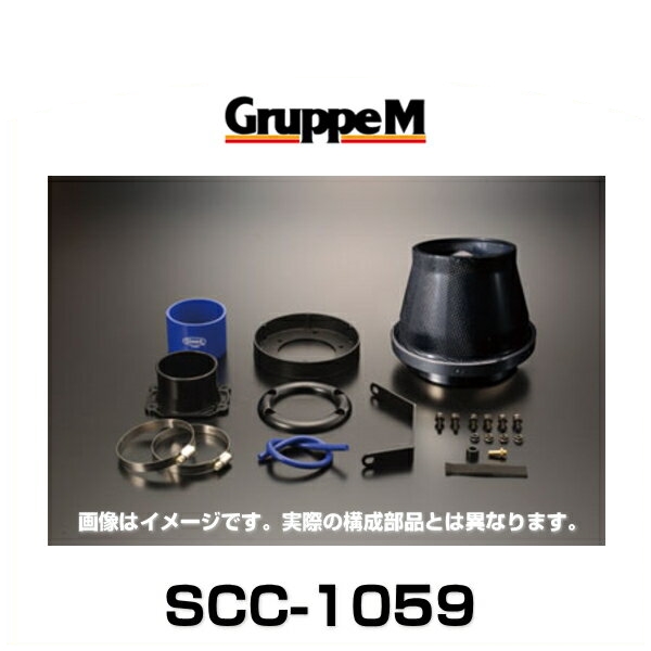 GruppeM グループエム SCC-1059 SUPER CLEANER CARBON スーパークリーナーカーボン いすず