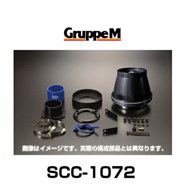 GruppeM グループエム SCC-1072 SUPER CLEANER CARBON スーパー