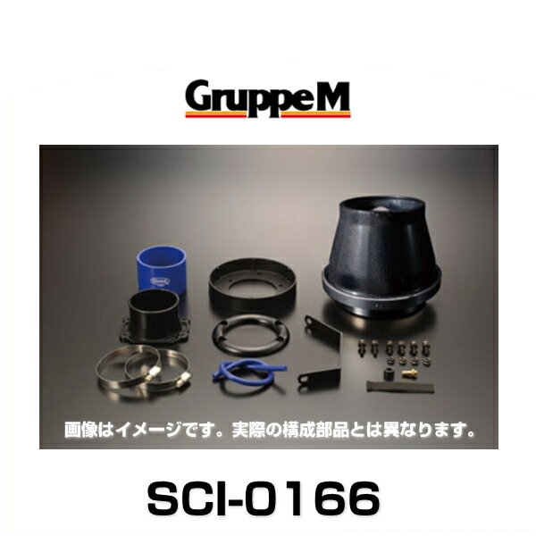 GruppeM グループエム SCI-0166 SUPER CLEANER CARBON スーパークリーナーカーボン ジープ