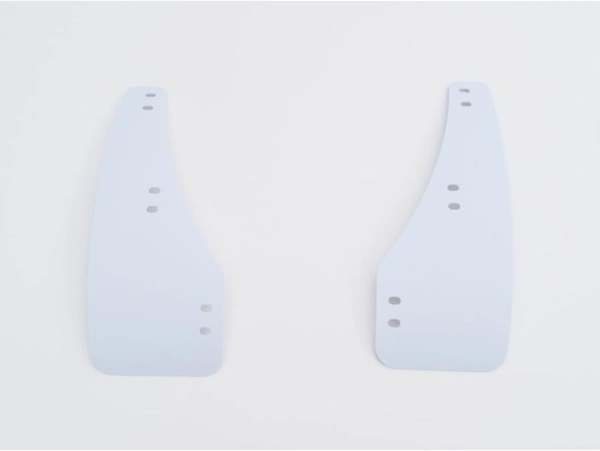 CUSCO クスコ 429-850-FW マツダ ロードスター（ND5RC）/ ロードスターRF（NDERC）専用スポーツフラップ ホワイト 429 850 FW