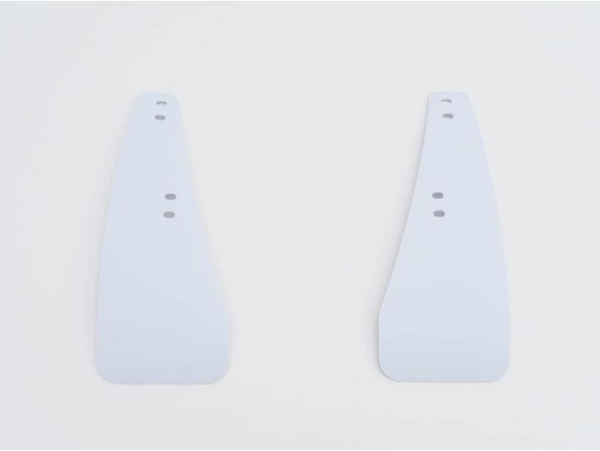 CUSCO クスコ 60J-850-FW スズキ スイフトスポーツ（ZC33S）専用スポーツフラップ ホワイト 60J 850 FW