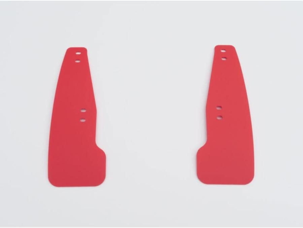 CUSCO クスコ 624-850-FR スズキ アルトワークス（HA36S）専用スポーツフラップ レッド 624 850 FR