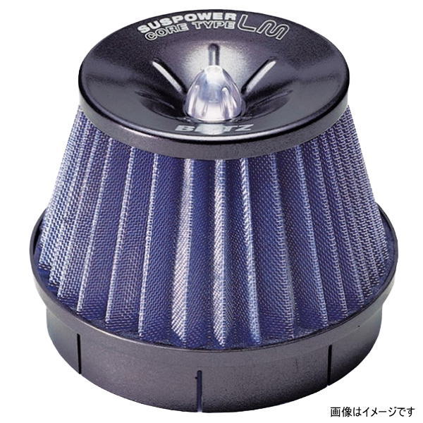 BLITZ ブリッツ No.56141 クラウン、マークX用 サスパワーコアタイプLM エアクリーナー