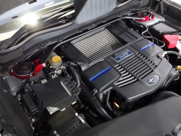 BLITZ ブリッツ 96148 ストラットタワーバー レッド フォレスター(SJG