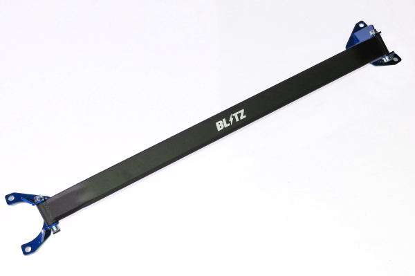 BLITZ ブリッツ 97112 ストラットタワーバー ブルー ロードスター、ロードスターRF リア用