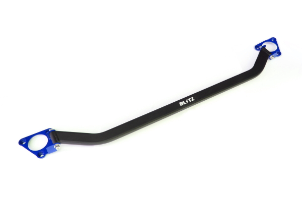 BLITZ ブリッツ 97114 ストラットタワーバー ブルー CX-5、CX-8 フロント用