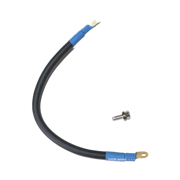 ENERGY EARTH エナジーアース EE-HIJET-S500P/S510P アーシングケーブルセット アイスワイヤー ハイゼットトラック（ジャンボ）３BD-S500P/S510P