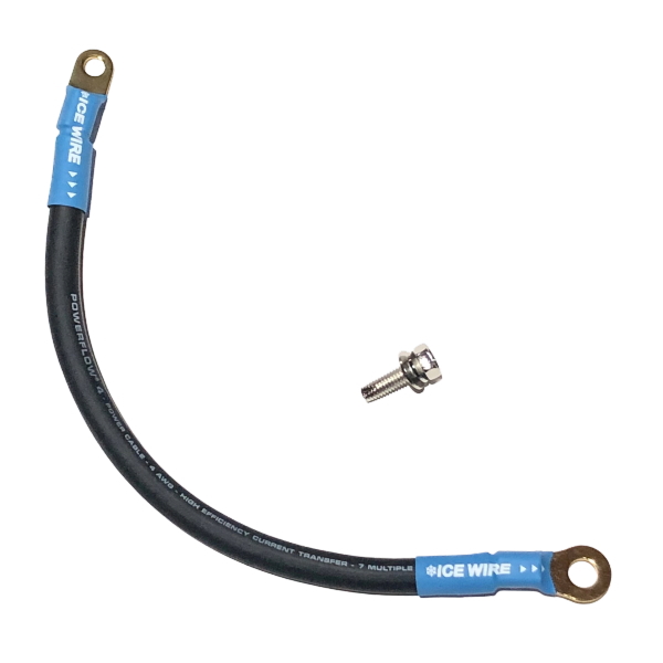 ENERGY EARTH エナジーアース EE-TOYOTA-typeB アーシングケーブルセット アイスワイヤー 86/BRZ、RAV4、ヤリス/ヤリスクロス