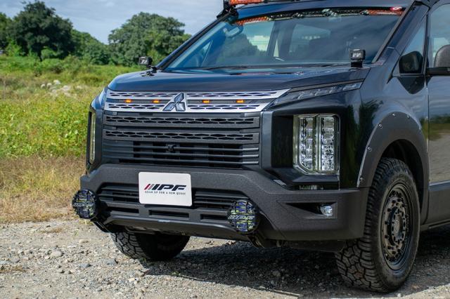 IPF EXD-05 グリルマーカー for デリカD:5 アンバーLED