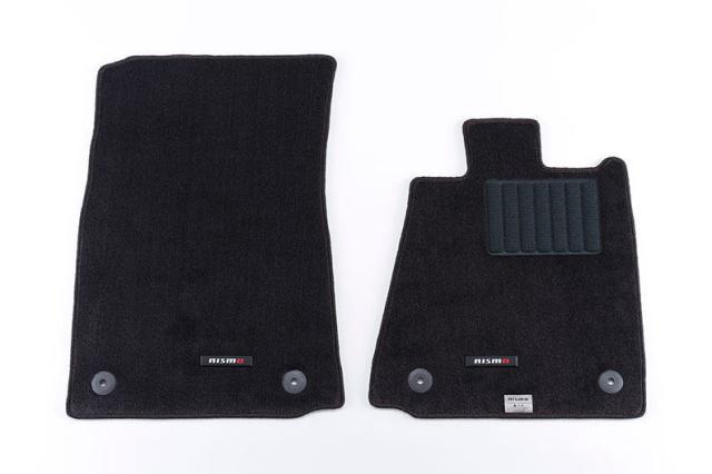 NISMO ニスモ GZ900-1A55B フロアマット フェアレディZ RZ34 AT車用 2マット仕様