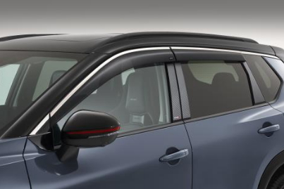 NISMO ニスモ HZ800-8A37C プラスチックバイザー エクストレイル (T33） 全車 X-TRAIL