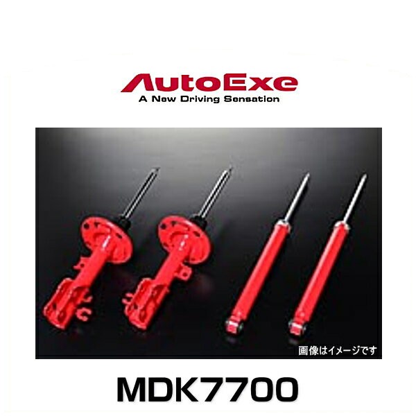 CX-3 DK系 ショック 1台分 オートエグゼ スポーツダンパー