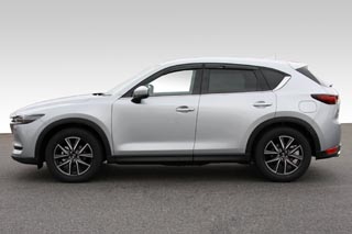 AutoExe オートエクゼ KFA3 V5 720 （MKF7200） ローダウンスプリング CX-5(KF5P/KFEP ガソリン2WD車)_1