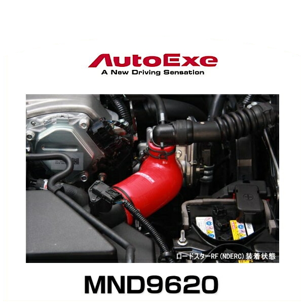 AutoExe オートエクゼ MND9620 インテークサクションキット ロードスター（NDERC）の通販は