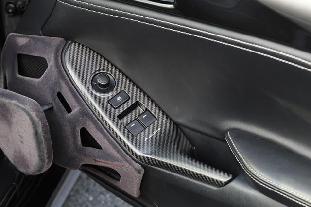AutoExe オートエクゼ NDA1V11Z0 カーボンインテリアパネルセット ロードスター（ND系MT車）用_2