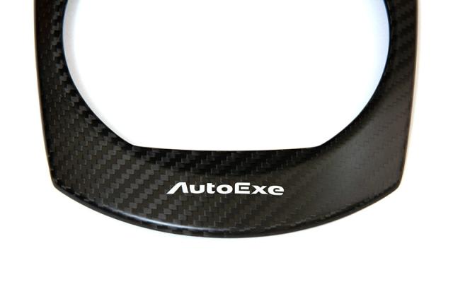 AutoExe オートエクゼ NDA1V11Z0 カーボンインテリアパネルセット ロードスター（ND系MT車）用_5
