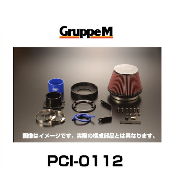 GruppeM グループエム PCI-0112 POWER CLEANER パワークリーナー 5 SERIES E39