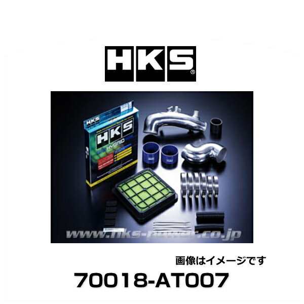 【特価店】70018-AT007 プレミアムサクション Premium Suction アクア GR SPORT NHP10 HKS インテークシリーズ トヨタ用