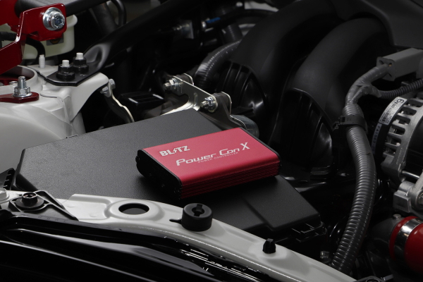 BLITZ ブリッツ PCX43 パワコンX アルファードハイブリッド(AAHH40W, AAHH45W),ヴェルファイアハイブリッド(AAHH40W, AAHH45W) サブコン カプラーオン パワーアップ
