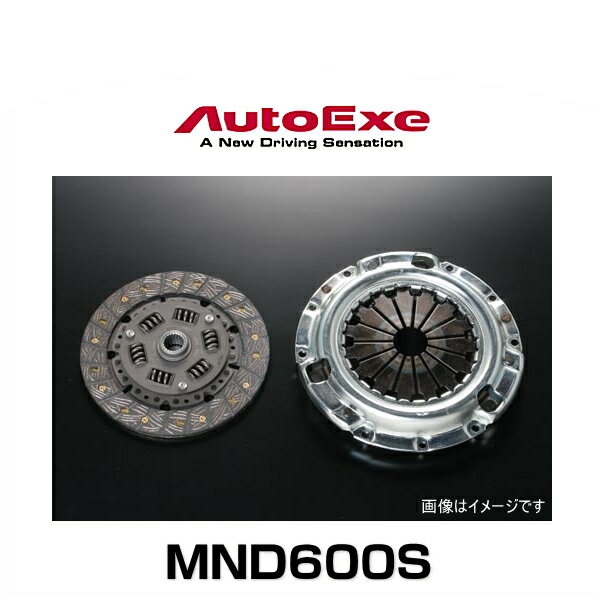 AutoExe オートエクゼ MND600S 純正形状ノンアスベスト仕様スポーツクラッチセット ロードスター(ND5RC MT車)用の通販は駆動系