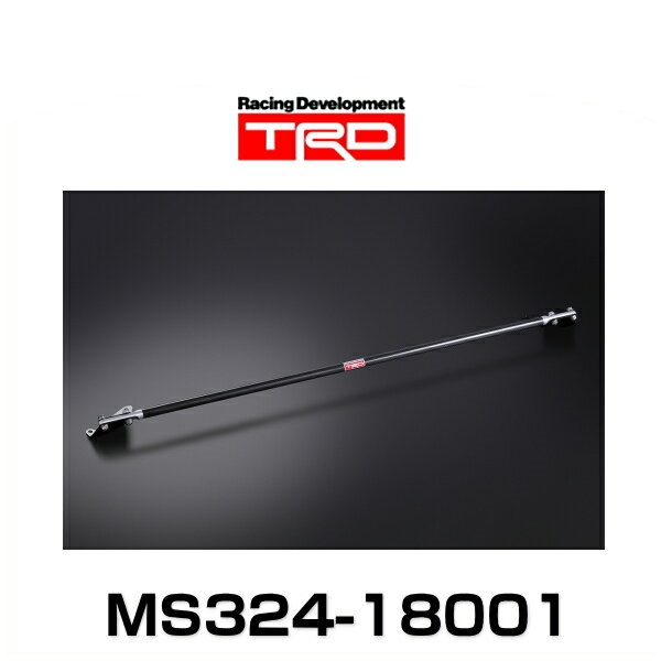 TRD 86用 MS324-18001 タワーバー フロント トヨタ 【区分大】