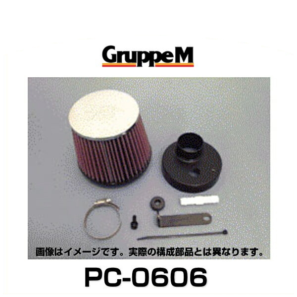GruppeM グループエム PC-0606 POWER CLEANER パワークリーナー エブリィ