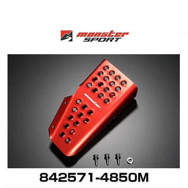 Monster SPORT モンスタースポーツ 842571-4850M レッド