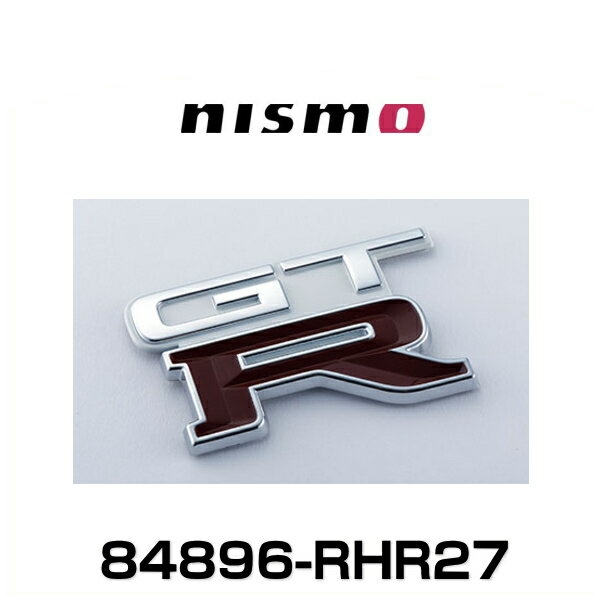 Nismo ニスモ 846 Rhr27 エンブレム 326 スカイラインgt R Bnr32 用nismoヘリテージパーツ 846 05u10 の通販はau Pay マーケット Car Parts Shop Mm