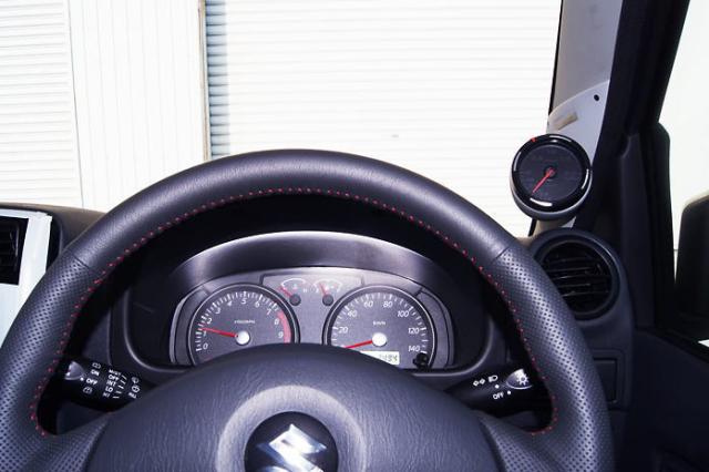 Monster SPORT モンスタースポーツ 851520-5250M ピラーメーターフード