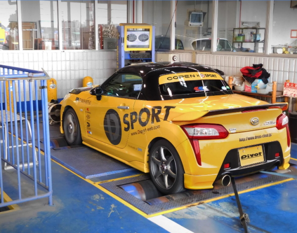 PIVOT パワードライブ PDX-D1 D-SPORTコラボモデル 89561-E240 