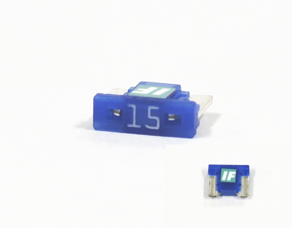 Ice Fuse アイスフューズ アイスヒューズ If Lp 15a ロープロファイルヒューズ15a 1個 低背タイプ 低背ヒューズ If Lp15aの通販はau Pay マーケット Car Parts Shop Mm