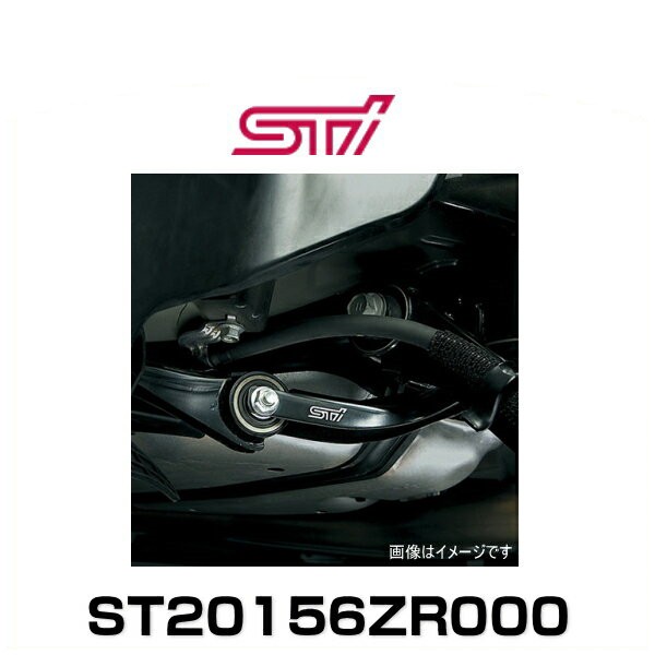 STI ST20156ZR000 フレキシブルサポートリヤ カーパーツ