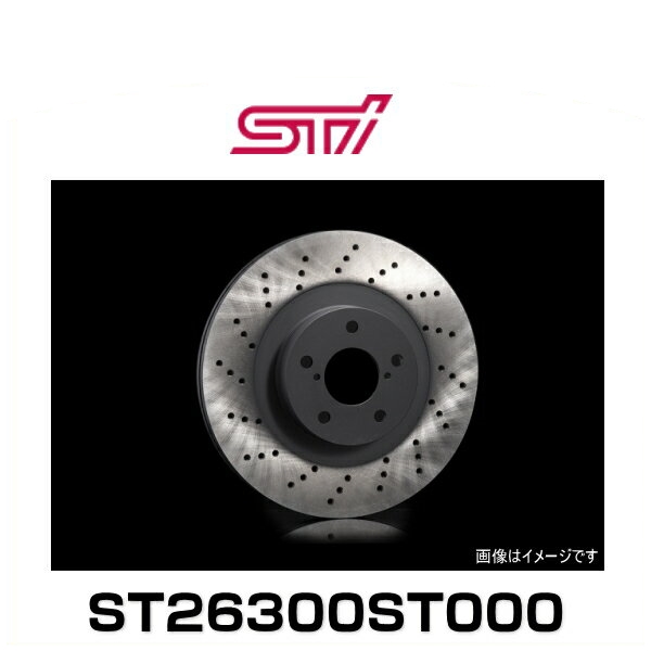 STI ST26300ST000 ドリルドディスク F（ブレーキディスクローター）の通販は