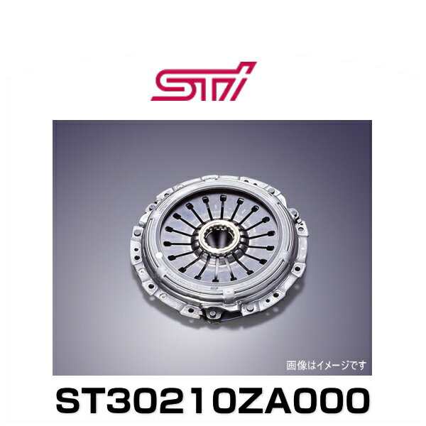 STI ST30210ZA000 クラッチカバー 6MT車用