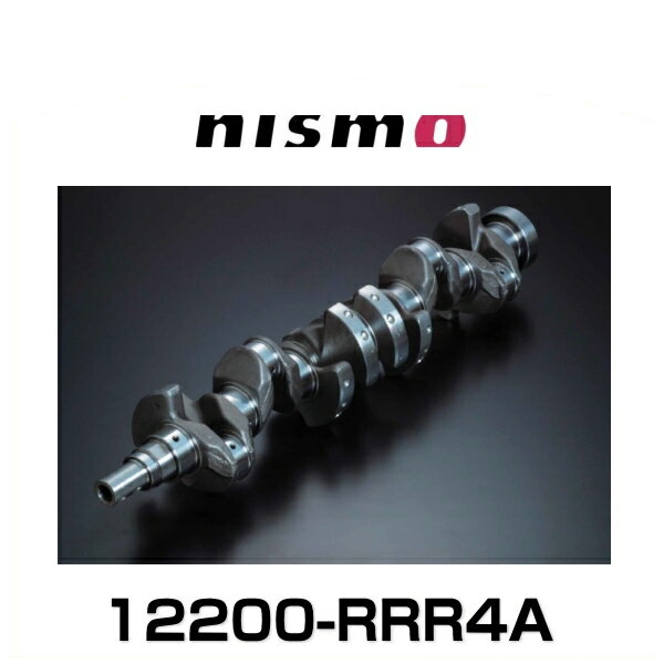 NISMO ニスモ 12200-RRR4A GTクランクシャフト ［for RB26DETT］COMPETITION 201,163円