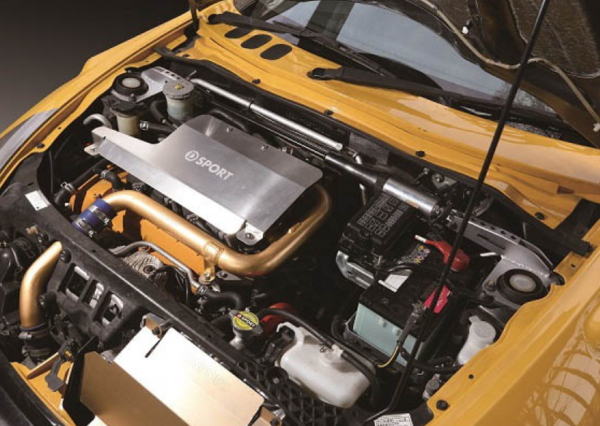 D Sport E0 L0kコペン用モーションコントロールビームフロントキット ヒューズボックス移設キット無し の通販はau Pay マーケット Car Parts Shop Mm
