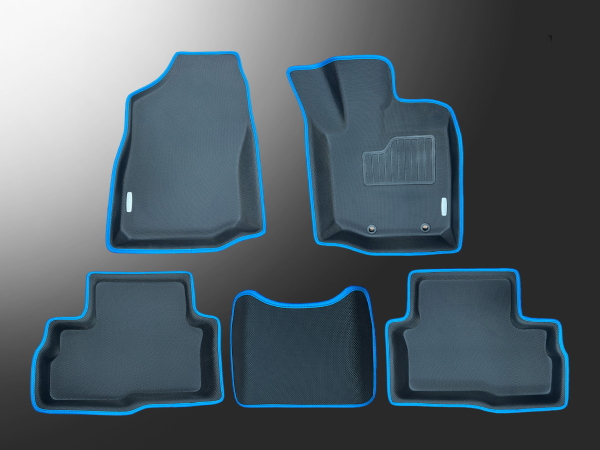 D-SPORT 08210-E310 立体スポーツマット ロッキー（HEV車）A202S