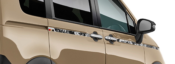 無限 MUGEN 08F31-XNY-K0S0-MC ボディサイドデカール カモフラージュ フリード GT1、GT2、GT3、GT4、GT5、GT6、GT7、GT8の通販は