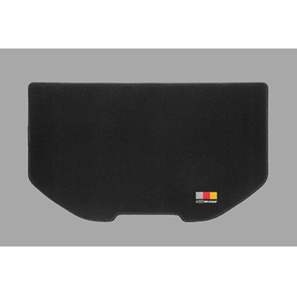 無限 MUGEN 08P11-XMGB-K0S0-BK ラゲッジマット ブラック N-ONE 6BA-JG3、JG4用