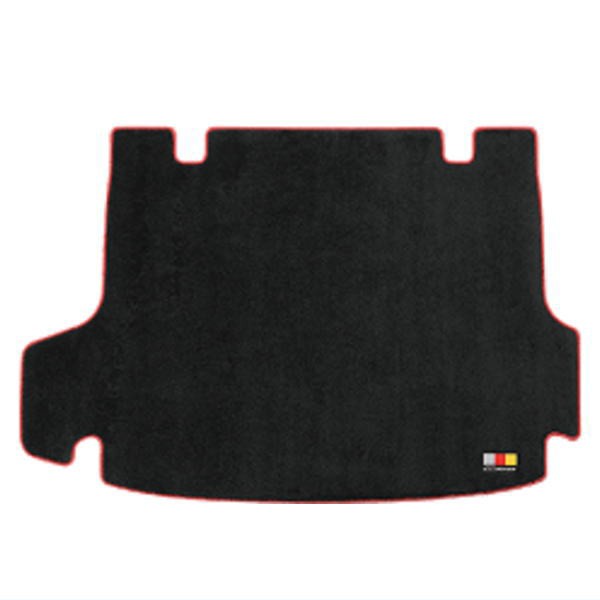無限 ZR-V スポーツラゲッジマット 08P11-XNT-K0S0-RD ブラック×レッド SPORTS LUGGAGE MAT ZR-V 5BA-RZ3/RZ5, ZR-V e:HEV 6AA-RZ4/RZ6 MUGENの通販は