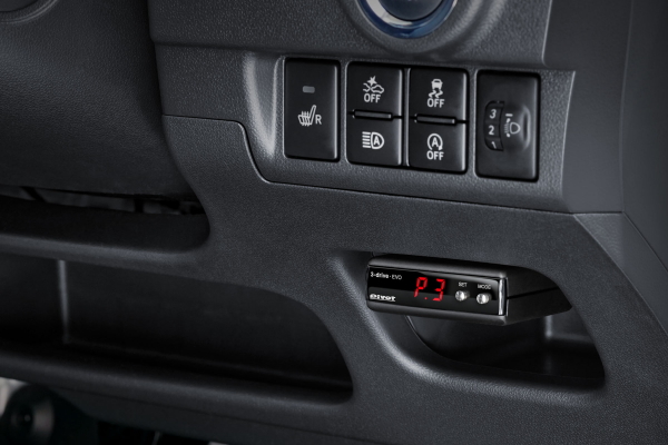 在庫有 PIVOT ピボット スロコン 3DE 3-drive・EVO（エボ）OBD