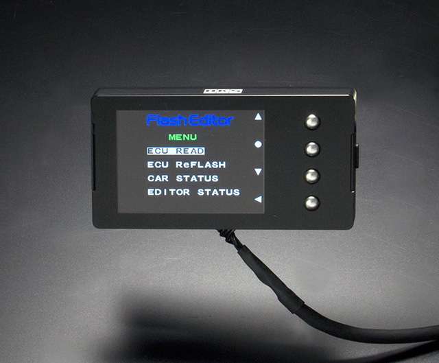 HKS 42015-AS104 フラッシュエディター スイフトスポーツ ZC33S用