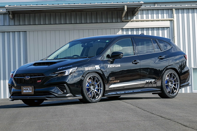 HKS 42018-AF003 パワーエディター WRX S4（VBH）、レヴォーグ（VNH