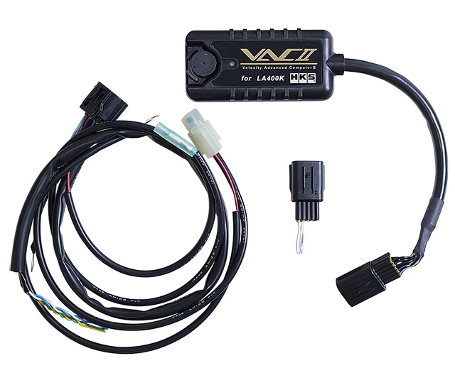 HKS 45009-AD001 スピードリミッターカット VAC II コペン LA400K、コペン GR SPORT LA400A