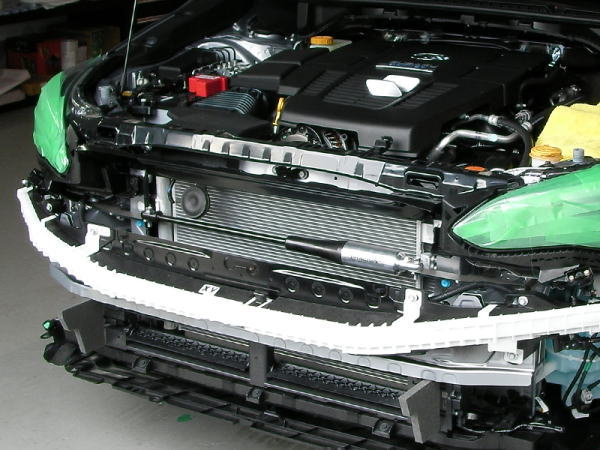 PROVA プローバ 47250SP1100 モーションコントロールビーム F　GK/GT フロント用_3