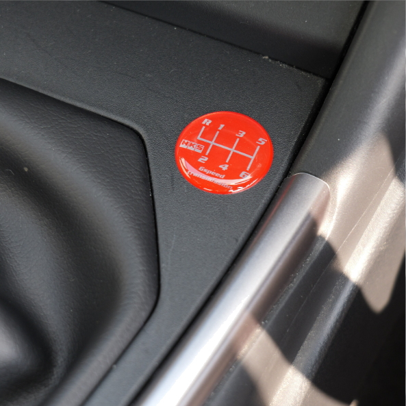 HKS カーボンシフトノブ【86,BRZ用】 HKS 【HKS】CARBON SHIFT KNOB GR86 ZN8 FA24 (21/10