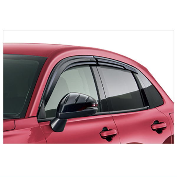 無限 ZR-V ベンチレーテッドバイザー 72400-XNT-K2S0 Zグレード専用 VENTILATED VISOR(Z) ZR-V MUGEN