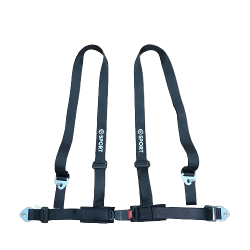 D-SPORT 73210-B010-BK レーシングハーネス ブラック D-SPORT × TRS ４点クラブマンの通販はオイル・添加剤