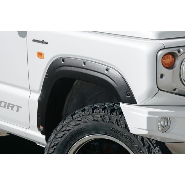 Monster SPORT モンスタースポーツ 782500-5500M TOUGH フェンダー