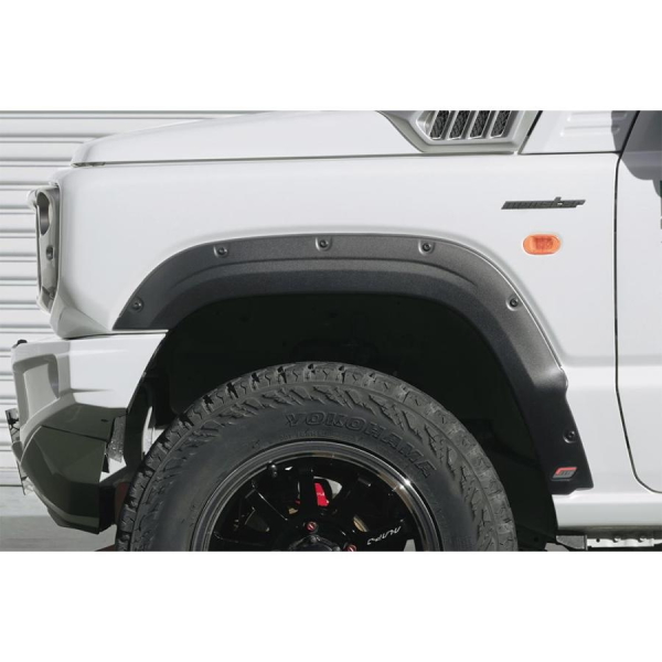 ジムニー フェンダー Monster SPORT モンスタースポーツ 782500-5500M TOUGH フェンダー